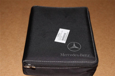 2010 MERCEDES C250 C300 C350 C63AMG OWNERS MANUAL WITH NAVIGATION MANUAL 