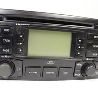 2002-2004 Ford Focus Radio Stereo Mp3 Cd Player 3S4T-18C869-AE - BIGGSMOTORING.COM