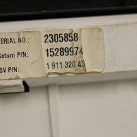 2005-2006 Chevy Equinoxi Instrument Speedometer Gauge Cluster 15289974 - BIGGSMOTORING.COM