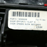 2005-2007 Chrysler 300C Charger Dual Heated Seat Warmer Ashtray 04595968AB - BIGGSMOTORING.COM