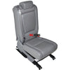 2007-2014 Toyota Sequoia 2Nd Row Center Console Jump Seat Gray