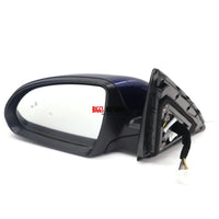 2016-2018 Kia Optima Driver Left Side Power Door Mirror Blue