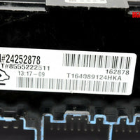 2007-2013 Chevy Silverado Sierra  Transfer Case Control Module 24252878