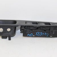 2004-2006 NISSAN QUEST FRONT DRIVER SIDE POWER WINDOW MASTER SWITCH  80961 5Z100 - BIGGSMOTORING.COM