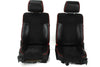 2009-2014 Ford F150 FX4 Front Driver / Passenger Side Seats Black