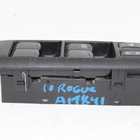 2008-2013 NISSAN ROGUE DRIVER SIDE POWER WINDOW MASTER SWITCH