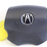 2004-2006 ACURA TL  DRIVER STEERING WHEEL AIR BAG BLACK - BIGGSMOTORING.COM