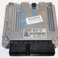 2007-2009 Audi Q7 4.2L V8 FSI ECM ECU  ENGINE CONTROL MODULE 4L0 910 560 C