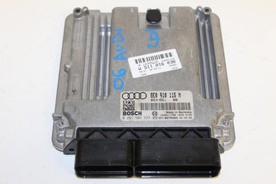 2007-2009 Audi Q7 4.2L V8 FSI ECM ECU  ENGINE CONTROL MODULE 4L0 910 560 C