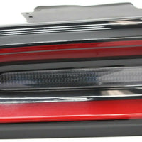 2015-2018 Dodge Challenger Driver Left Side Tail Light 68174068AF EXCELLENT COND