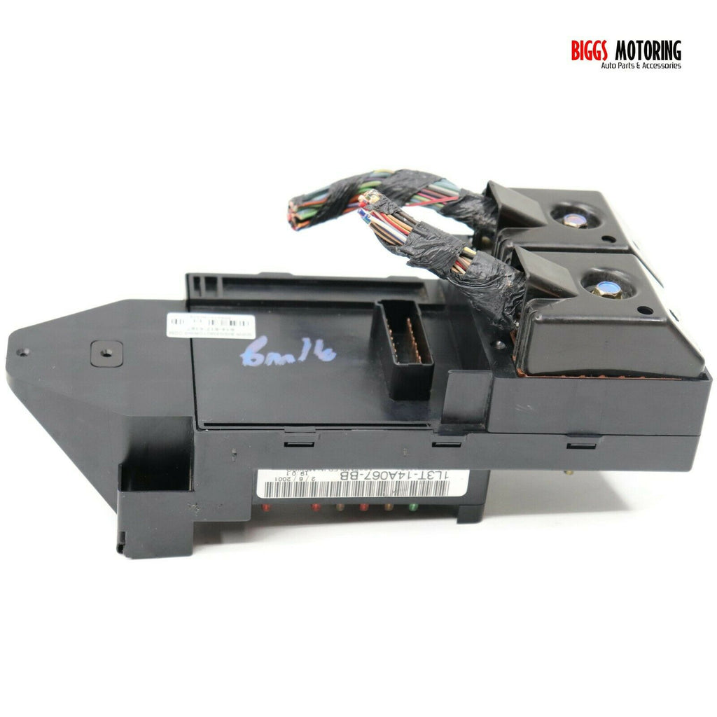 1999-2004 Ford F150 Multi Function Fuse Box Relay Module 1L3T-14A067-BB - BIGGSMOTORING.COM