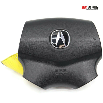 2004 Acura TL Driver Side Steering Wheel Air Bag Black 32456 - BIGGSMOTORING.COM