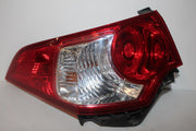 2009 ACURA TSX  DRIVER LEFT SIDE REAR TAIL LIGHT 29349 re# biggs