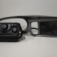 2011-2014 Dodge Charger Radio Face Display Screen W/ Climate Control