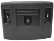 2009-2012 Dodge Ram Center Console Rear Trim Panel W/ Air Vents