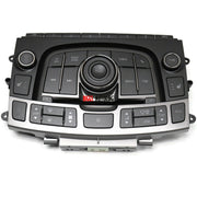 2010-2012 Buick LaCrosse Radio Temperature Control Panel 20843248