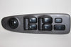 2001-2006 Hyundai Elantra Driver Side Power Window Switch Gray #Re-Biggs - BIGGSMOTORING.COM