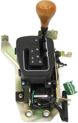 2000-2002  Jaguar S-Type Floor Automatic Gear Shifter - BIGGSMOTORING.COM