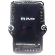 2005-2007 Ford F250 F350 Dash Radio Speedometer Cluster Bezel 5C34-25044D70-B