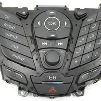 2012-2014 Ford Focus Radio Control Panel CM5T-18K811-KA