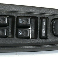 2003-2006 Chevy Tahoe Yukon Driver Left Side Power Window Master Switch 15202850 - BIGGSMOTORING.COM
