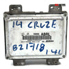 2011-2016 Chevy Cruze Engine Computer Control Module 12656958