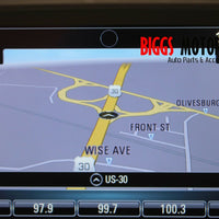 2014-2017 Buick Regal Dash Navigation Display Screen Only 26202395