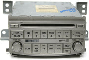 2005-2007 Toyota Avalon Radio Stereo Cd Player  86120-AC150 - BIGGSMOTORING.COM