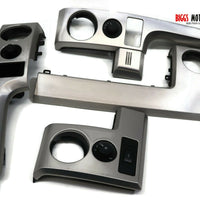 2009-2014 Ford F150 Dash Left Right Center W/ Headlight Trim Set 9L34-15044B79
