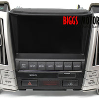 2007-2009 Lexus RX350 Navigation Radio Stereo CD Player 86110-48320