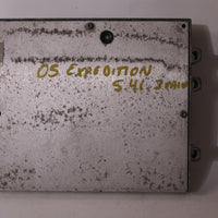 2005-2006 Ford Expedition Ecu Engine Computer Module 5L1A-12A650-DF - BIGGSMOTORING.COM