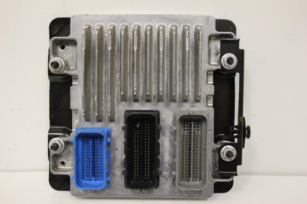 2011-2014 Chevy Cruze Engine Computer Control Module ECM 12643636