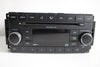 2007-2012 RES JEEP DODGE CHRYSLER SIRIUS RADIO STEREO CD MP3 PLAYER P05064410AF