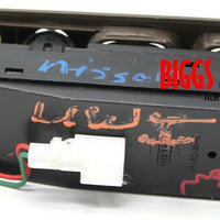 1998-2001 Nisan Altima Driver Side Power Window Master Switch 80961-2E000 - BIGGSMOTORING.COM