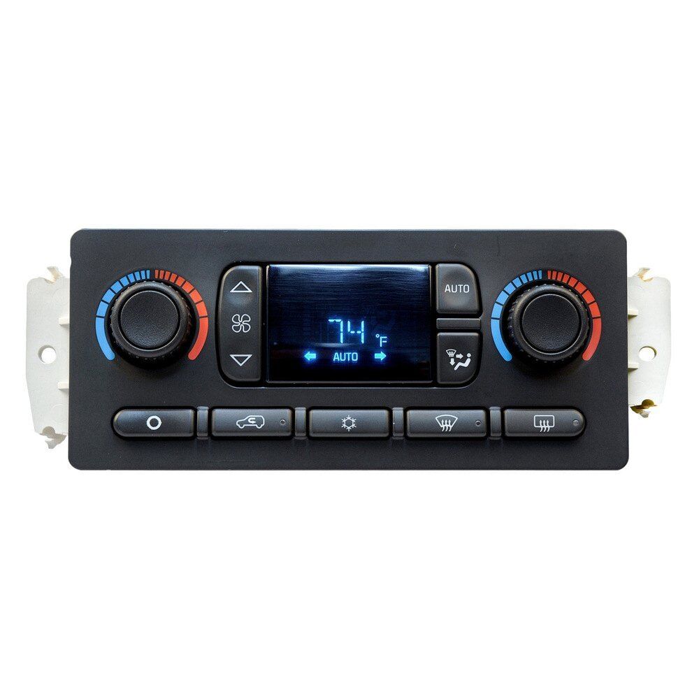 03-07 REPLACEMENT HUMMER H2 AC HEAT CLIMATE TEMPERATURE CONTROL LED BULBS LAST - BIGGSMOTORING.COM