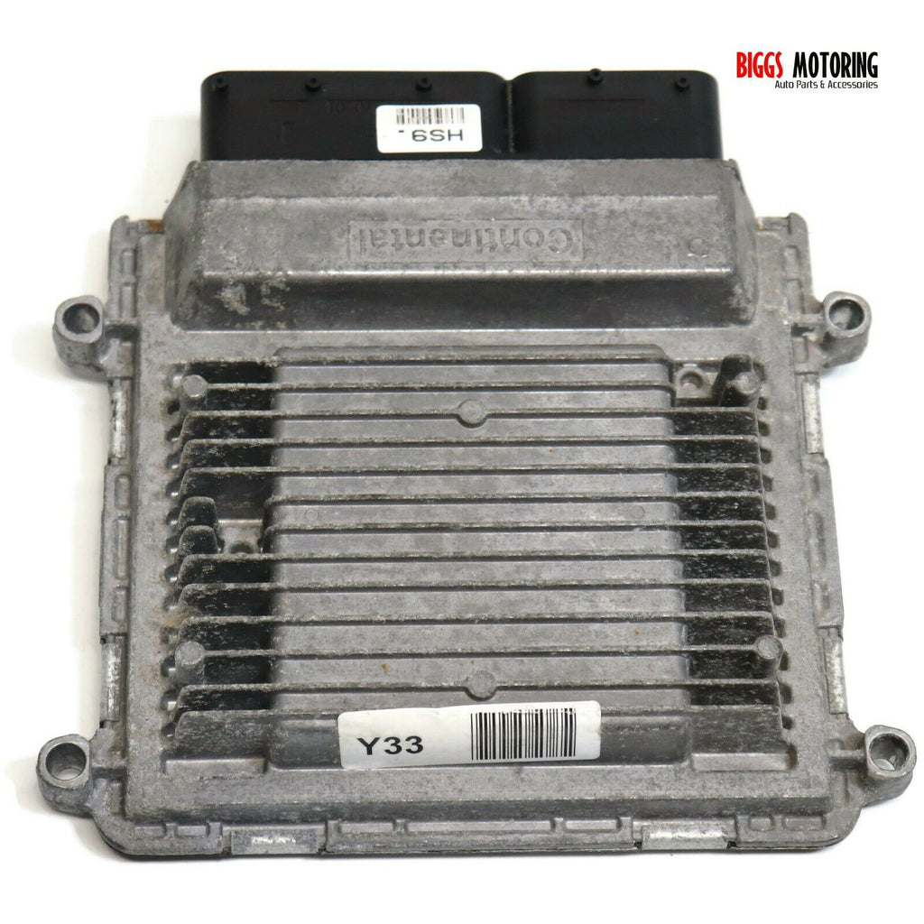 20102013 Hyundai Tucson Engine Control Computer Module 391362G801