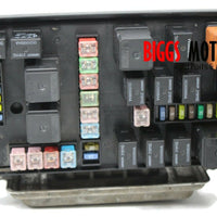 2006-2007 Dodge Charger Totally Integrated Power Fuse Box Module P04692028AK - BIGGSMOTORING.COM