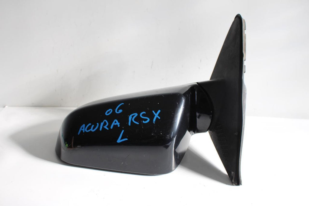 Rsx Rear View Mirrors 2002-2006 ACURA RSX DRIVER SIDE DOOR REAR VIEW MIRROR