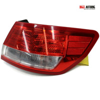 2010-2012 Lincoln MKZ Passenger Right Side Rear Tail Light 34363