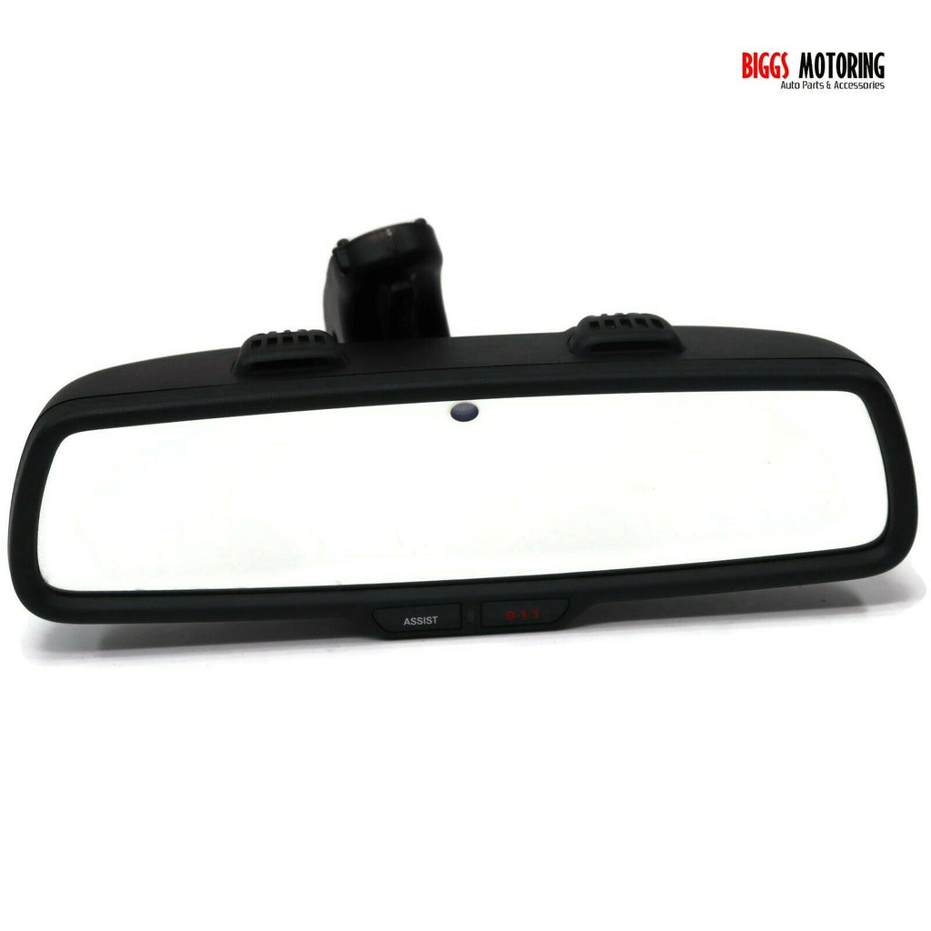 2014-2016 Jeep Grand Cherokee Rear View Mirror W/ 911 Assit ...