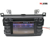 2014-2018 Toyota Rav4 100573 Radio Stereo Cd Player Display Screen 86140-42110
