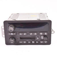 2003-2005 Chevy Monte Carlo Impala Radio Stereo Cassette Cd Player 10335222 - BIGGSMOTORING.COM