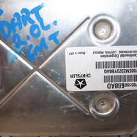 2011-2012 Dodge Caliber Engine Control Module P05150542AE