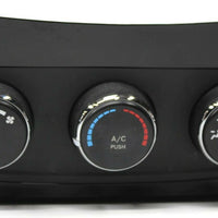 2010-2014 Chrysler 200 Ac Heater Climate Control Panel P55111949AC