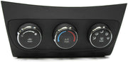 2010-2014 Chrysler 200 Ac Heater Climate Control Panel P55111949AC