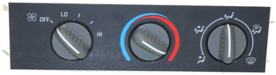 1996-2005 Chevy Express Savana A/C Heater Climate Control Unit 16199348 - BIGGSMOTORING.COM