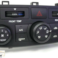 09 10 11 12 13 14 Kia SedonaAc Heater Temperature Climate Control 3 knob - BIGGSMOTORING.COM