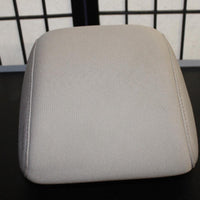 2009-2014 Ford F150 Front Seat Headrest Beige Cloth