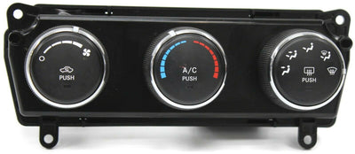 2010-2014 Dodge Avenger Ac Heater Climate Control Unit