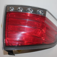 2007-2010 LINCOLN MKX  DRIVER LEFT SIDE REAR TAIL LIGHT 30499